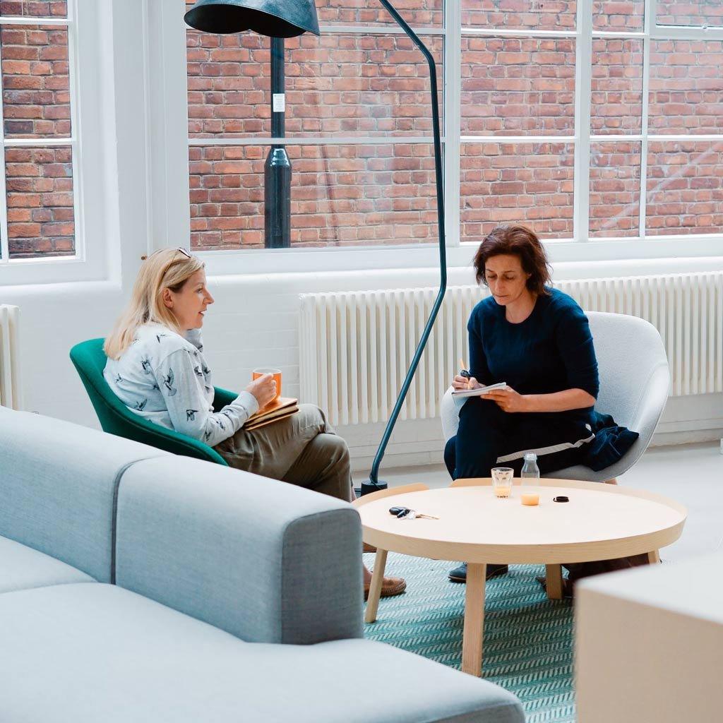 Financial consulting services